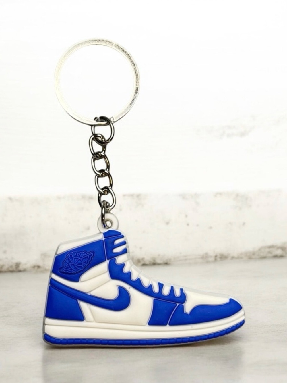 Nike Air Jordan 1 Sneaker Keychain